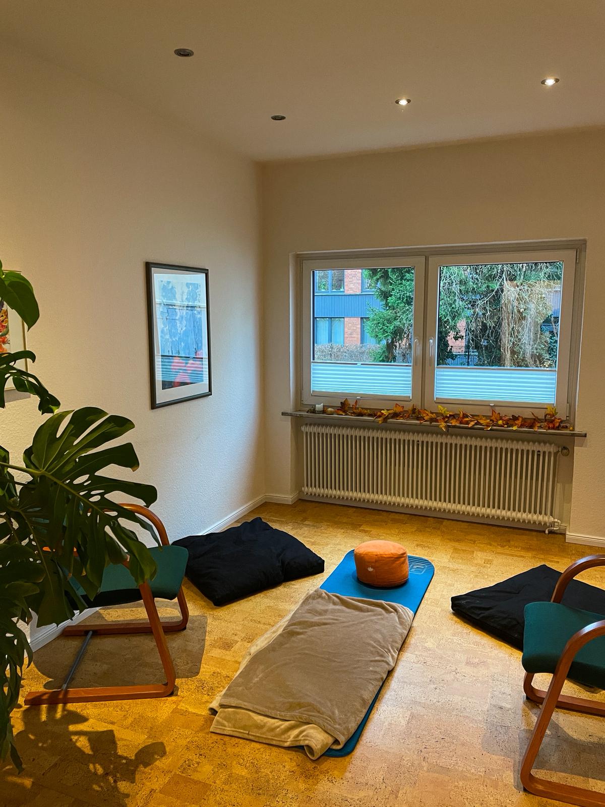 Praxisraum Ansicht 1